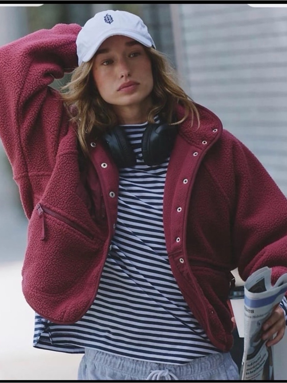 Free People Jacket